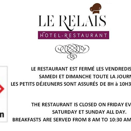 Logis Le Relais De Vacherauville Dış mekan fotoğraf