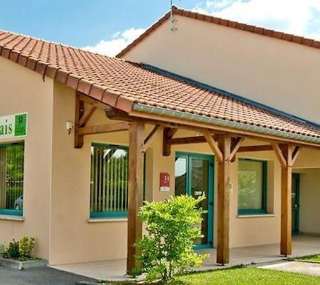 Logis Le Relais De Vacherauville Dış mekan fotoğraf