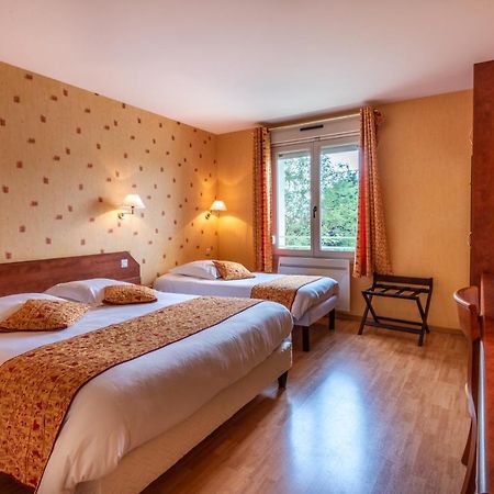 Logis Le Relais De Vacherauville Dış mekan fotoğraf