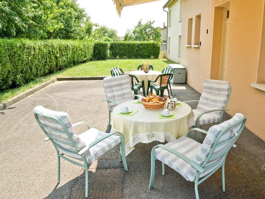 Logis Le Relais De Vacherauville Dış mekan fotoğraf
