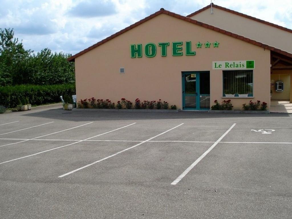 Logis Le Relais De Vacherauville Dış mekan fotoğraf