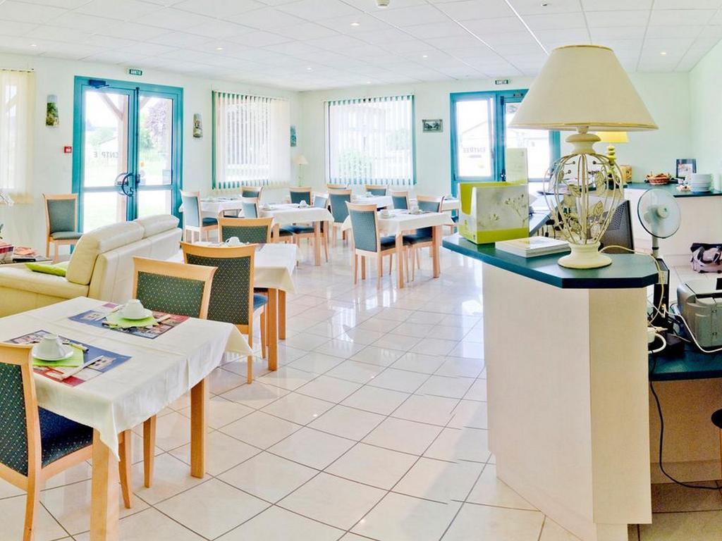 Logis Le Relais De Vacherauville Dış mekan fotoğraf