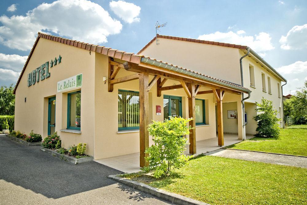 Logis Le Relais De Vacherauville Dış mekan fotoğraf