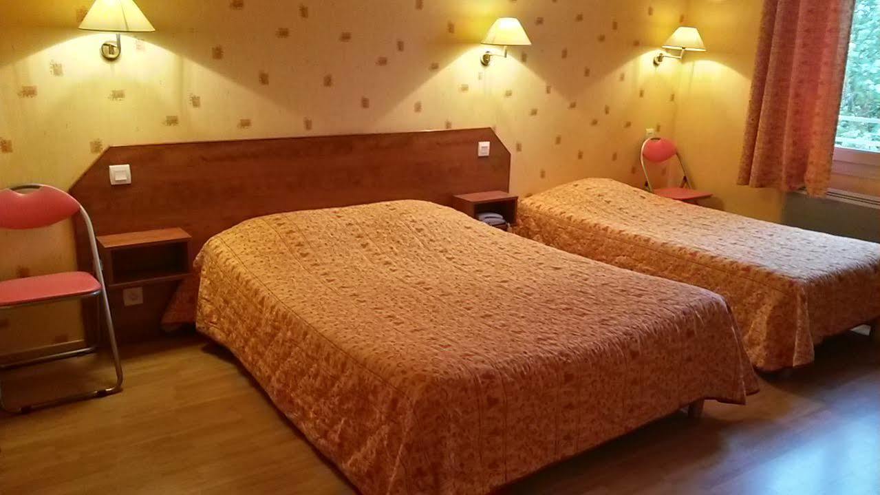 Logis Le Relais De Vacherauville Dış mekan fotoğraf