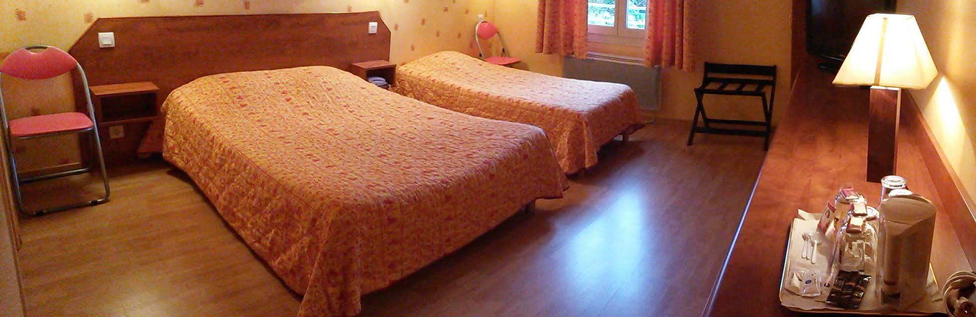 Logis Le Relais De Vacherauville Dış mekan fotoğraf