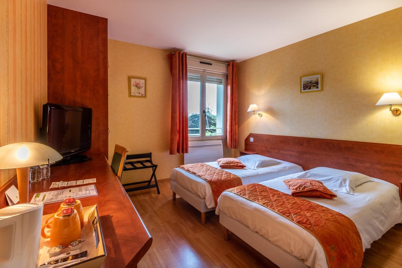 Logis Le Relais De Vacherauville Dış mekan fotoğraf