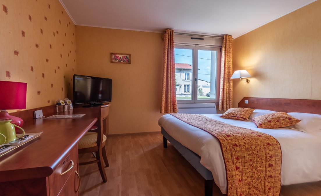 Logis Le Relais De Vacherauville Dış mekan fotoğraf