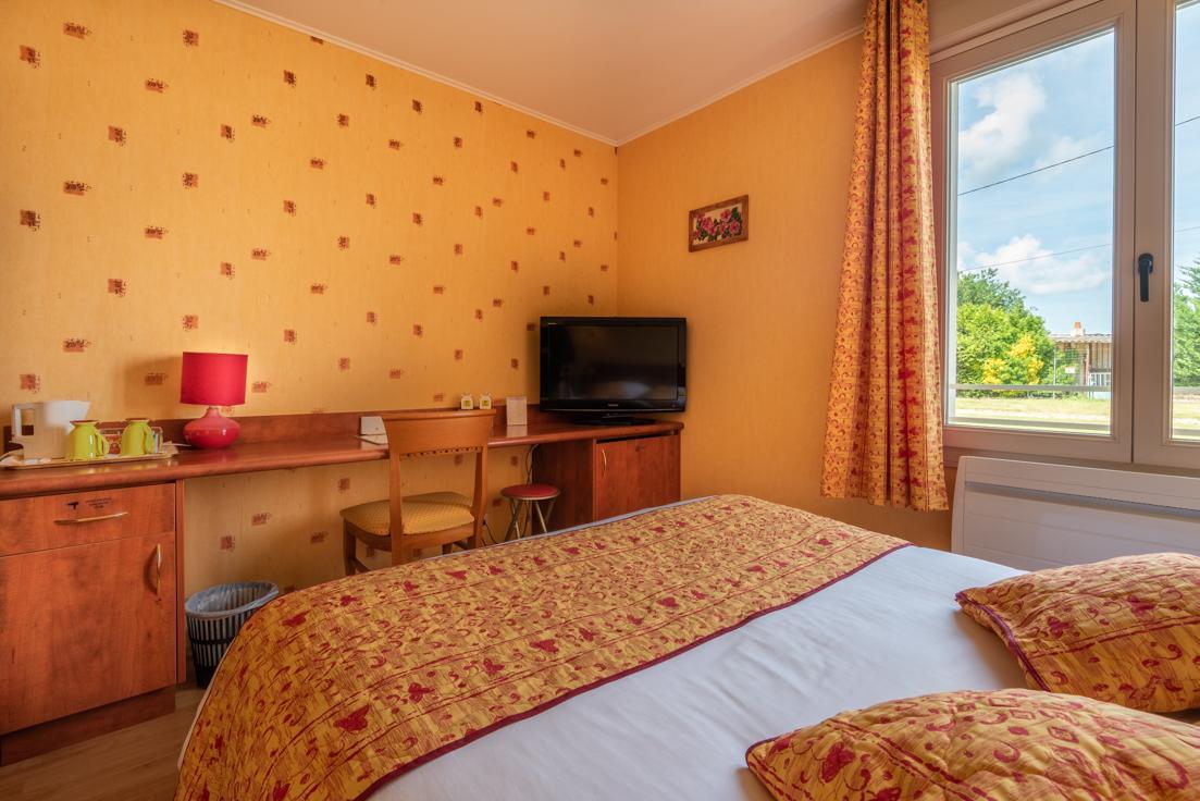 Logis Le Relais De Vacherauville Dış mekan fotoğraf
