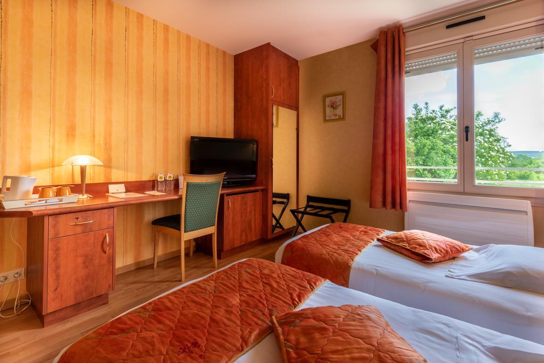 Logis Le Relais De Vacherauville Dış mekan fotoğraf