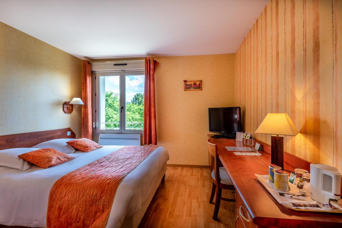 Logis Le Relais De Vacherauville Dış mekan fotoğraf