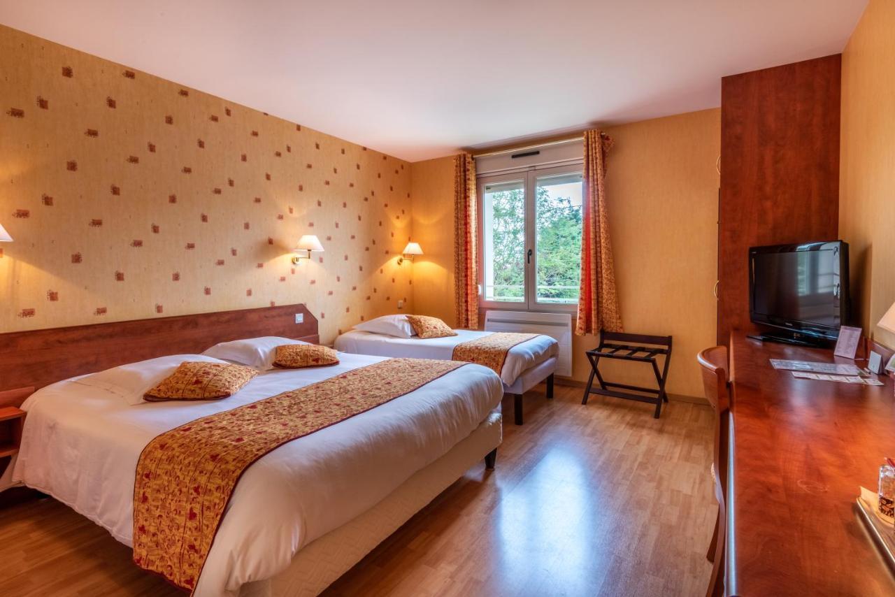 Logis Le Relais De Vacherauville Dış mekan fotoğraf